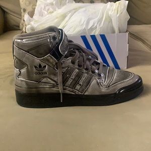 Adidas Dipped Forum Highs 10.5